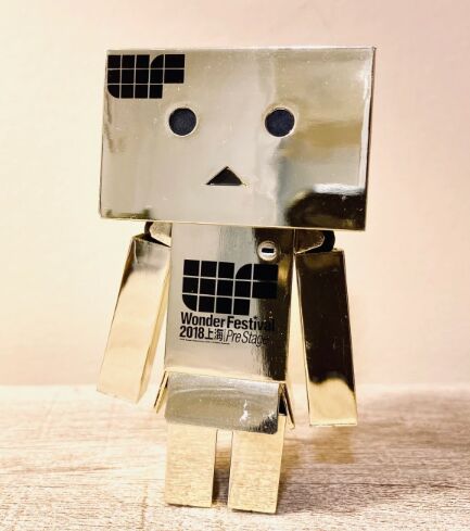 Danboard (WF2018 Shanghai [PreStage] VIP Limited), Yotsuba&!, Kaiyodo, Action/Dolls
