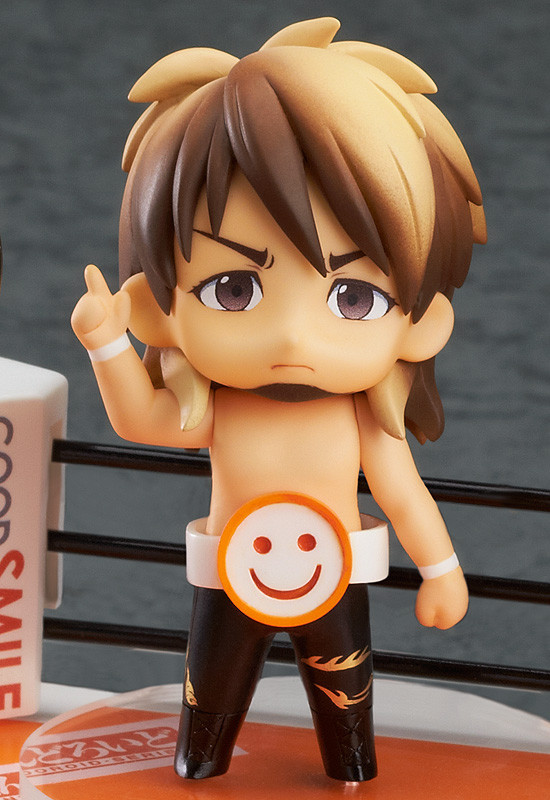 Tanahashi Hiroshi (Karuwaza Online Limited), New Japan Pro-Wrestling, Good Smile Company, Trading, 4582191969930