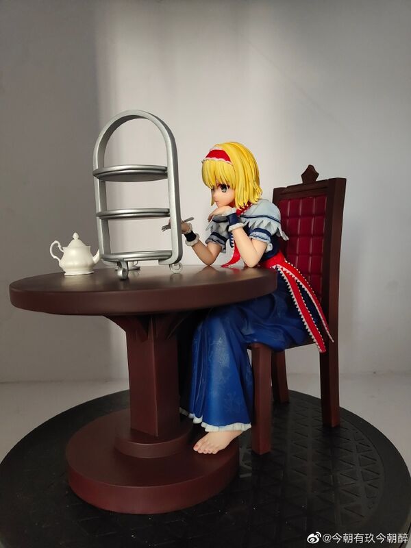 Alice Margatroid, Touhou Project, XP CAST, Garage Kit
