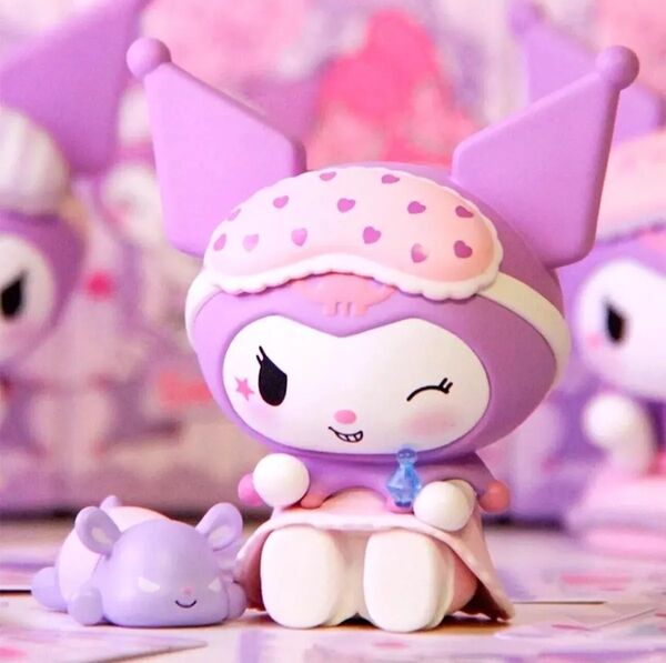 Kuromi, Sanrio Characters, Miniso, Trading