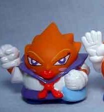 Don Patch, Bobobo-bo Bo-bobo, Konami, Trading