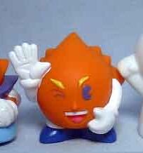 Don Patch, Bobobo-bo Bo-bobo, Konami, Trading