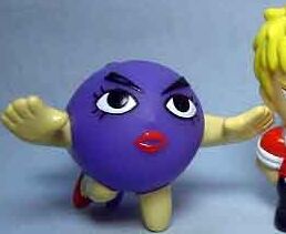 Gyorai Girl, Bobobo-bo Bo-bobo, Konami, Trading