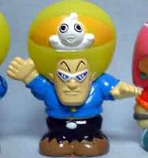 Bobobo-bo Bo-bobo, Dengakuman, Bobobo-bo Bo-bobo, Konami, Trading