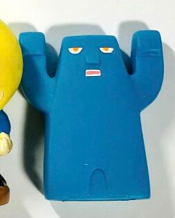 Tokoro Tennosuke, Bobobo-bo Bo-bobo, Konami, Trading
