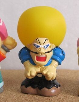 Bobobo-bo Bo-bobo, Bobobo-bo Bo-bobo, Konami, Trading