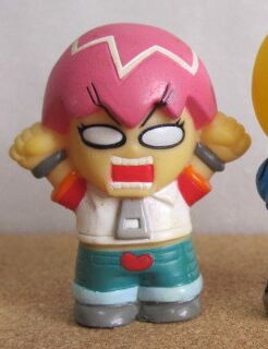 Beauty, Bobobo-bo Bo-bobo, Konami, Trading