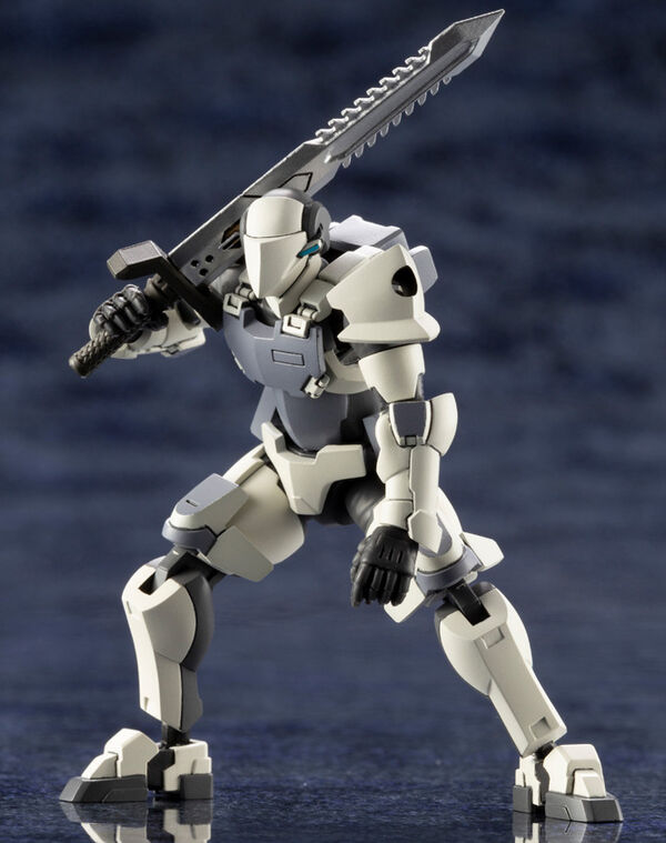 Governor Armor Type: Pawn A1 (1.5), Kotobukiya, Model Kit, 1/24, 4934054009589