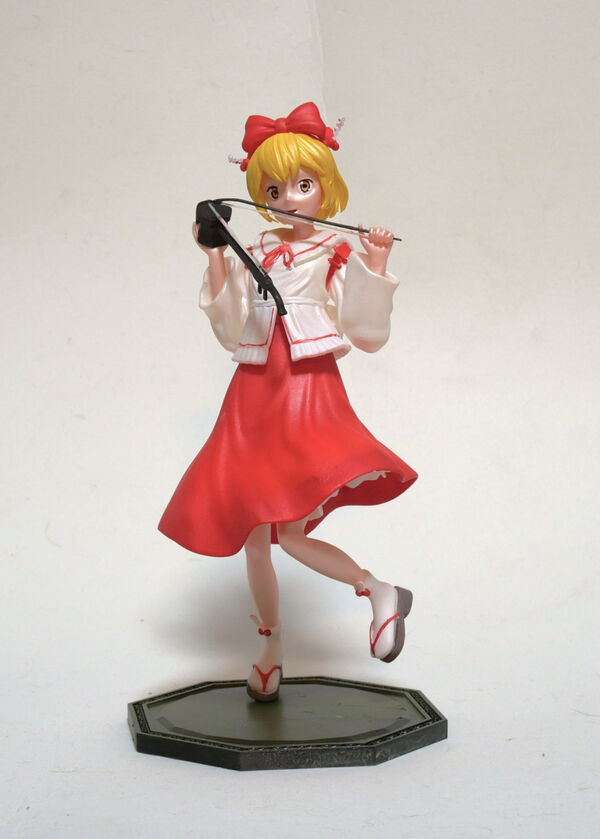 C62 Circle Cut No Shoujo, Touhou Project, Yumehou Chitai Kenkyuujo, Garage Kit