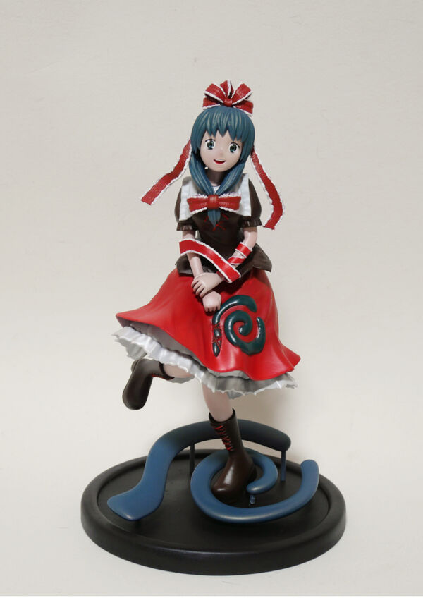 Kagiyama Hina, Touhou Project, Yumehou Chitai Kenkyuujo, Garage Kit