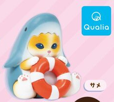 Same Nyan (Shark), Mofusand, Qualia, Trading, 4589795377345