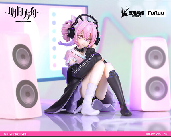 U-Official, Arknights, FuRyu, Pre-Painted