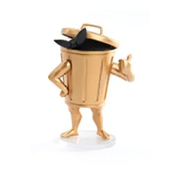 Lordly Trashcan (C-1 Type), Honkai: Star Rail, MiHoYo, Trading