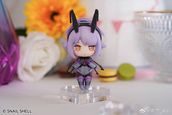 Wōzhīké Wēng Jiàng Sān Yè (Q), Original, 401 Studio, Garage Kit