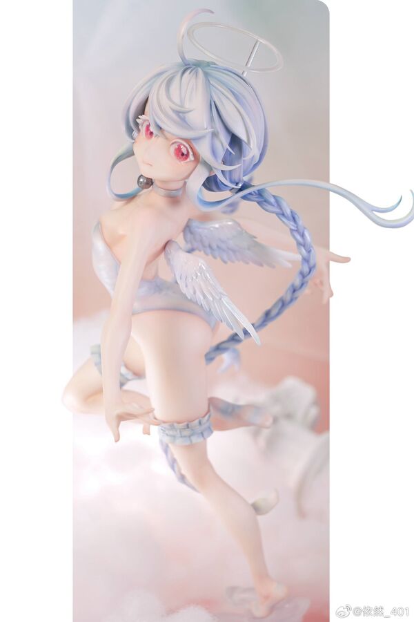 Tā Dà Tiānshǐ Chamael, Original, 401 Studio, Garage Kit