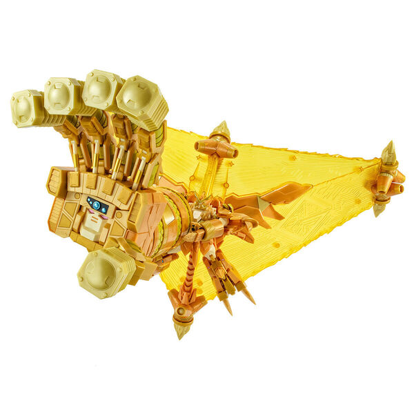 Final GaoGaiGar (The Final King of Braves Gold), Hakaiou ~GaoGaiGar Vs Betterman~, Bandai, Trading