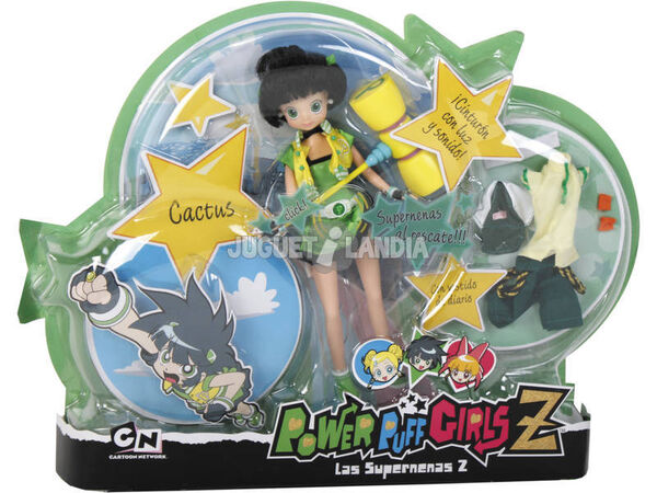 Matsubara Kaoru, Demashita! Powerpuff Girls Z, Simba Dickie Group, Action/Dolls