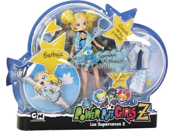 Goutokuji Miyako, Demashita! Powerpuff Girls Z, Simba Dickie Group, Action/Dolls