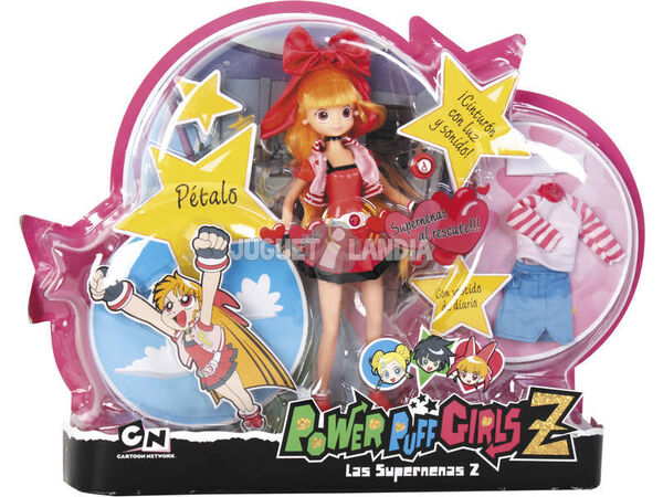 Akatsutsumi Momoko, Demashita! Powerpuff Girls Z, Simba Dickie Group, Action/Dolls