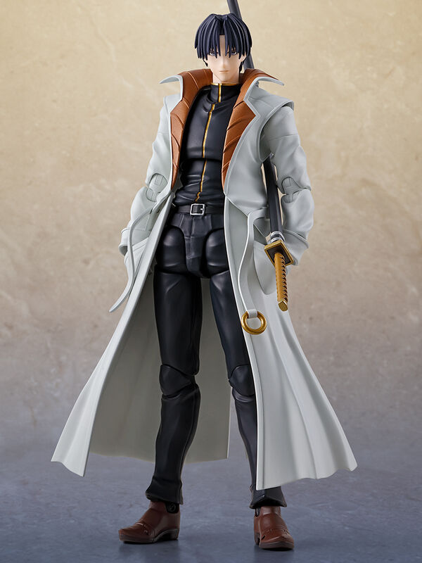 Shinomori Aoshi, Rurouni Kenshin, Bandai Spirits, Action/Dolls, 4573102654823