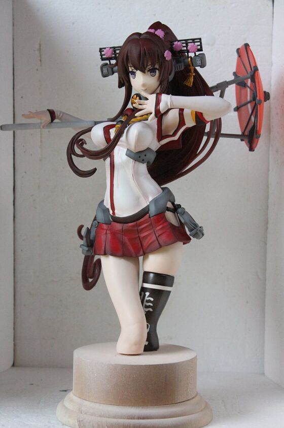 Yamato, Kantai Collection ~Kan Colle~, Atelier Drop D, Garage Kit, 1/5