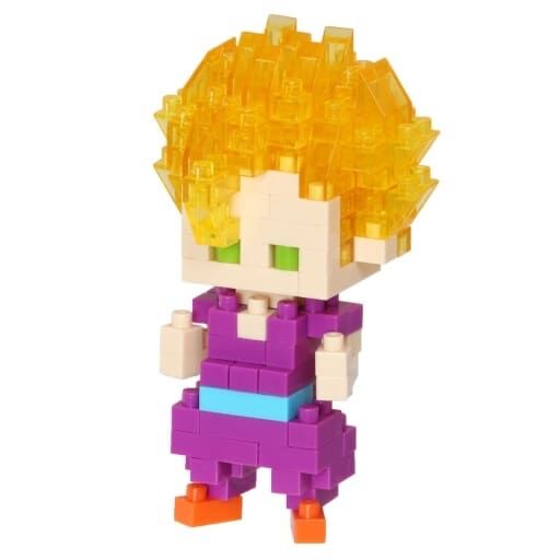 Son Gohan SSJ, Dragon Ball Z, Kawada, Model Kit, 4972825214220