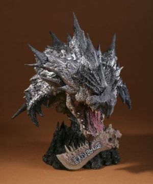 Liolaeus (Rare Species), Monster Hunter, Gill Gill Global, Pre-Painted