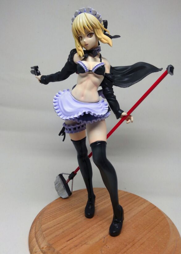 Altria Pendragon (Alter Mizugi), Fate/Grand Order, Craft Like, Garage Kit, 1/8