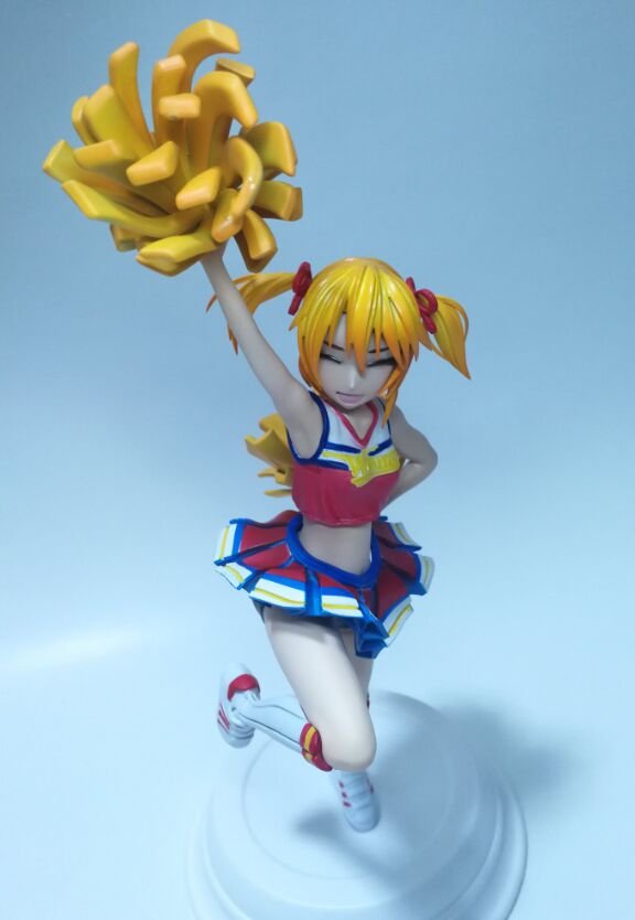 Yuuki Haru, THE IDOLM@STER Cinderella Girls, Wisteria Factory, Garage Kit