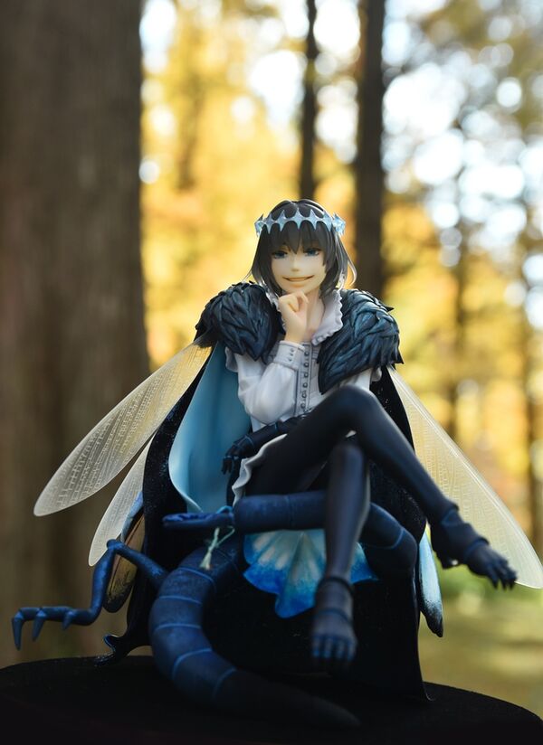 Oberon, Fate/Grand Order, Morishio, Garage Kit
