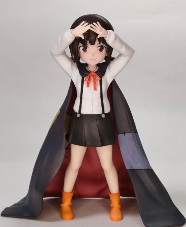 Komekko, Eiga Kono Subarashii Sekai Ni Shukufuku O! Kurenai Densetsu, Aya Tamashii, Garage Kit