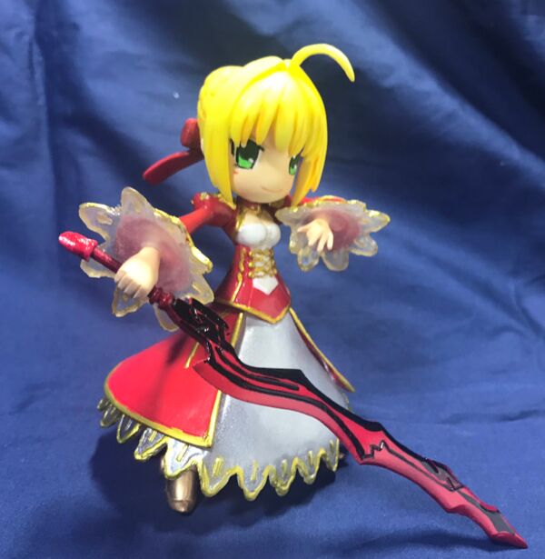 Nero Claudius (SD), Fate/Grand Order, Wild Cat, Garage Kit