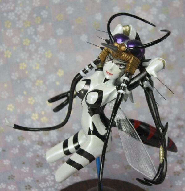 Mosquito Musume, One Punch Man, IRM 36, Garage Kit, 1/8