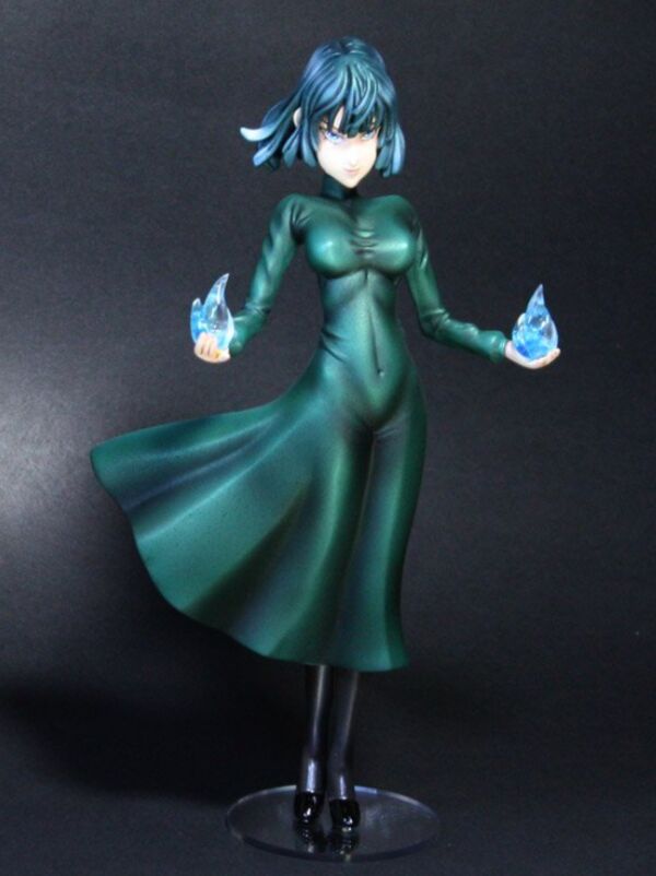 Senritsu No Tatsumaki, One Punch Man, IRM 36, Garage Kit, 1/8