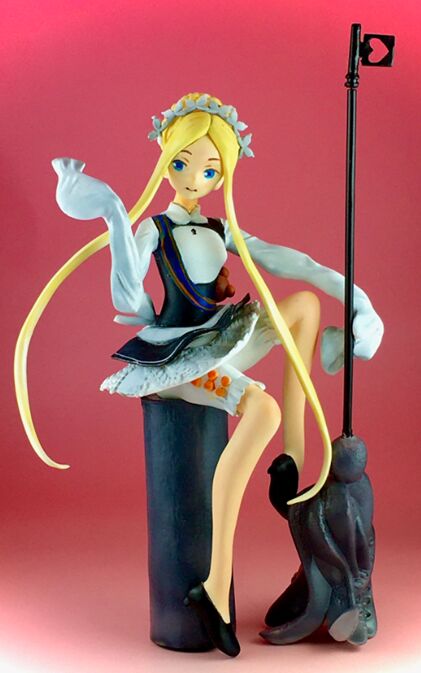 Abigail Williams, Fate/Grand Order, Kousaku Heya, Garage Kit