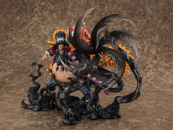 Marshall D. Teach (Kurouzu), One Piece, Bandai Spirits, Pre-Painted, 4573102664556