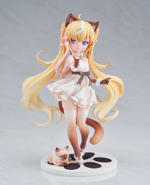 Xian Luo Mao, Original, Aowobox, Pre-Painted, 1/6