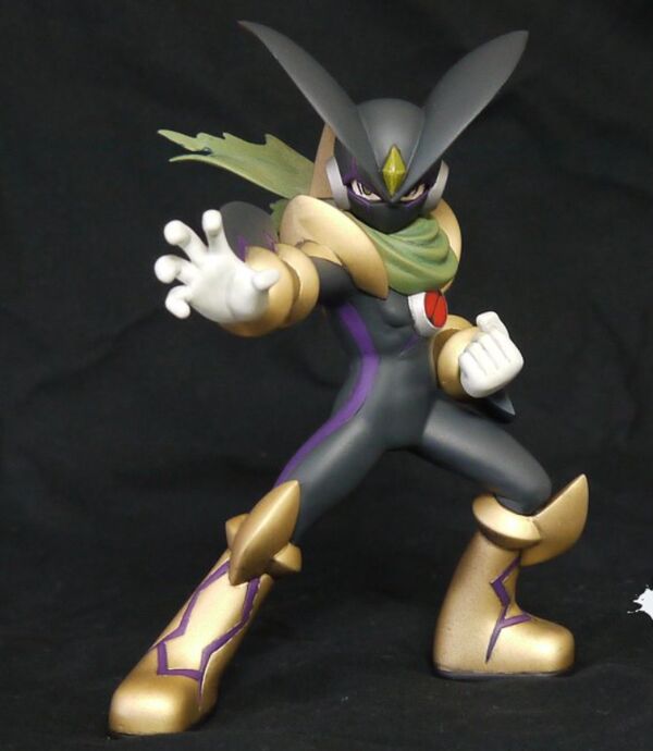 Forte.EXE, Rockman.exe, Planeswalker, Garage Kit