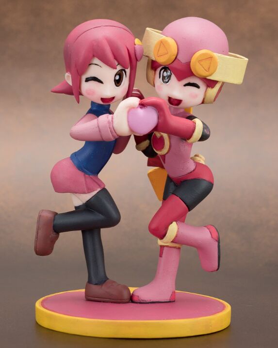 Roll.EXE, Sakurai Meiru, Rockman.exe, Planeswalker, Garage Kit