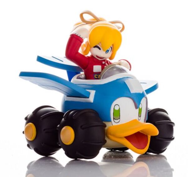 Beat, Roll, Rockman, Planeswalker, Garage Kit