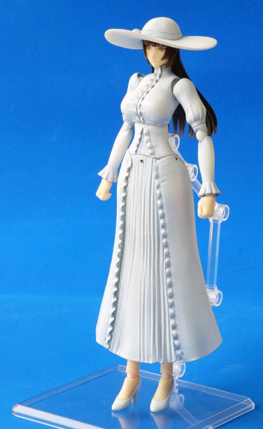 N Shaku-sama, Original, Wonder SaShowcase, Z-Design, Garage Kit