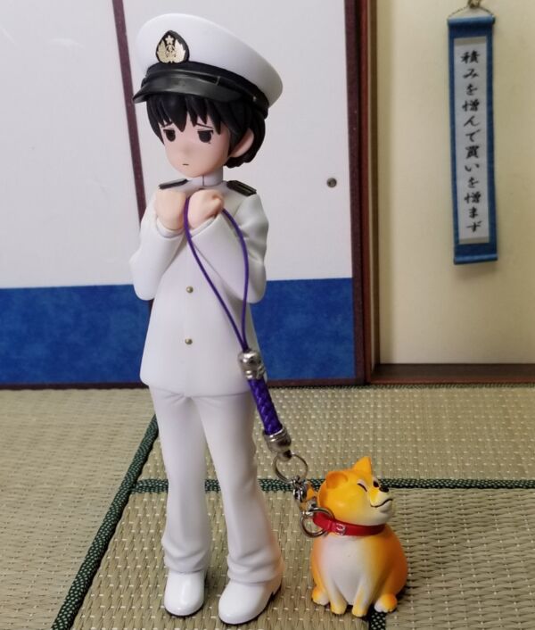 Shounen Teitoku Shouta-kun, Original, Wonder SaShowcase, Garage Kit