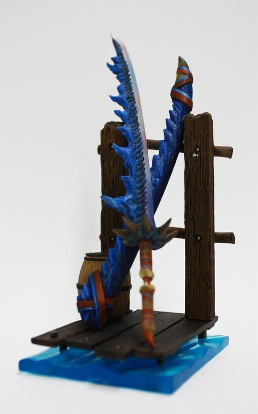 Ryuu-gatana [Gouka], Monster Hunter, Capcom, Trading, 4976219034364