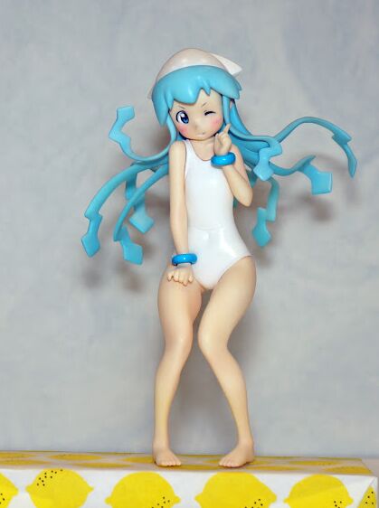 Ika Musume, Shinryaku! Ika Musume, Tsukimisou No Kamado, Garage Kit