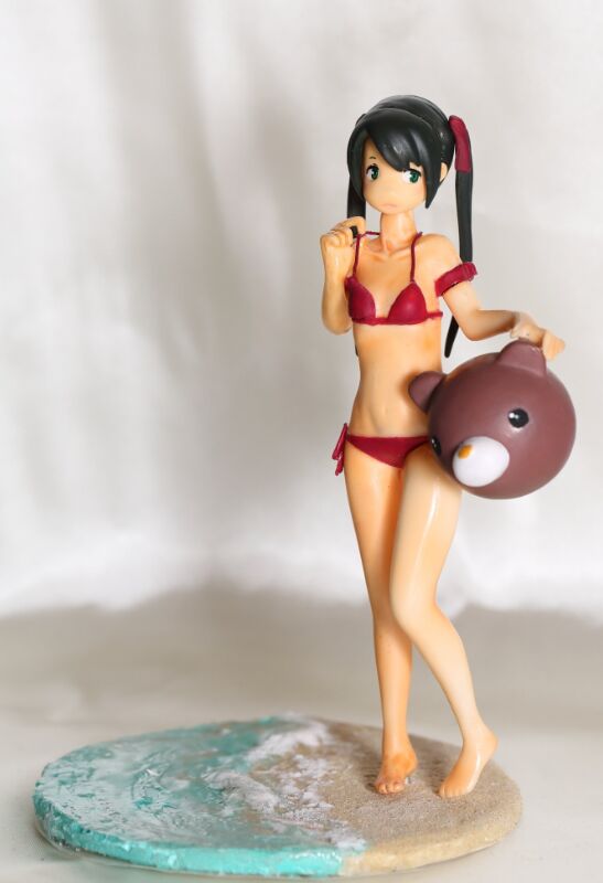 Mikuma (Mizugi), Kantai Collection ~Kan Colle~, Soft-shell Crab, Garage Kit