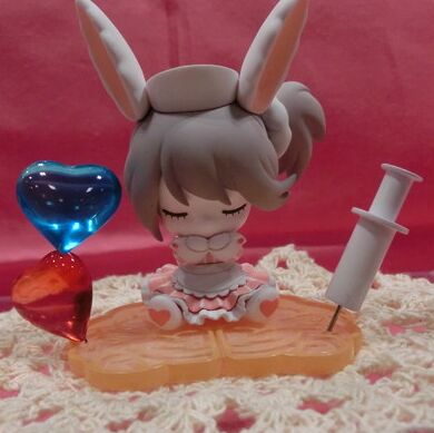 Tsukinami Usagi, Original, Galactica Terios, Garage Kit