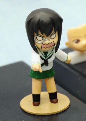Kawashima Momo, Girls Und Panzer, Arenasight, Garage Kit
