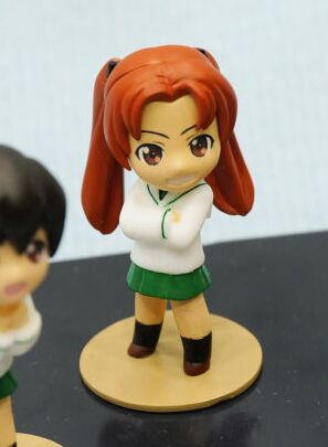 Kadotani Anzu, Girls Und Panzer, Arenasight, Garage Kit