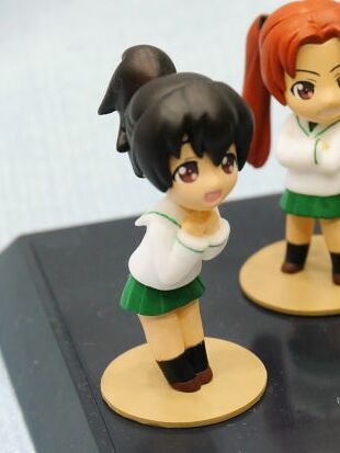 Koyama Yuzu, Girls Und Panzer, Arenasight, Garage Kit