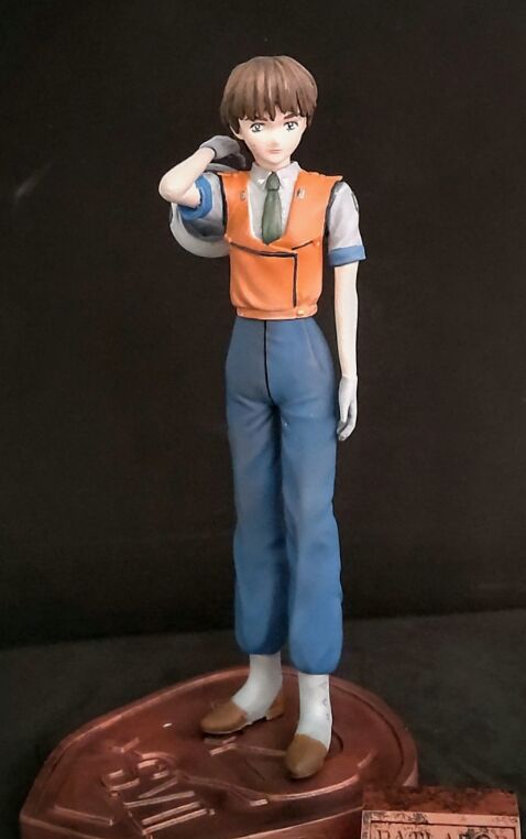 Izumi Noa, Kidou Keisatsu Patlabor, AliceGarden/FECT, Garage Kit, 1/10